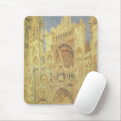 Kathedraal van Rouen, Zonsondergang door Claude Mo Muismat (Met muis)