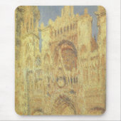 Kathedraal van Rouen, Zonsondergang door Claude Mo Muismat (Voorkant)