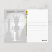 Kathedraal van Saint Louis, New Orleans, LA - Briefkaart (Achterkant)