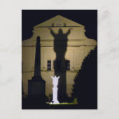 Kathedraal van Saint Louis, New Orleans, LA - Briefkaart (Voorkant)