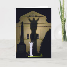 Kathedraal van Saint Louis, New Orleans, LA - Kaart