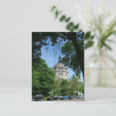 Kathedraal van Saint Paul Briefkaart (Staand voorkant)