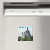 Kathedraal van Saint Paul Magneet (Insitu (Vaatwasser))