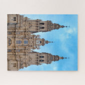 Kathedraal van Santiago de Compostela Legpuzzel (Horizontaal)