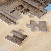 Kathedraal van Santiago de Compostela Legpuzzel (Zijkant)