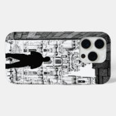 Kathedraal van Santiago de Compostella Case-Mate iPhone Case (Achterkant (horizontaal))