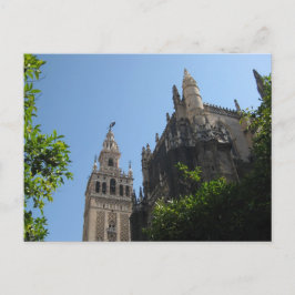 Kathedraal van Sevilla Briefkaart