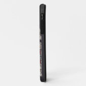 Kathedraal van Sint-Polycarpus Glas-in-loodkunst Case-Mate iPhone Case (Achterkant/links)