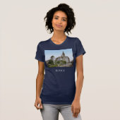 Kathedraal van St. Elizabeth in Košice (1900) T-shirt (Voorkant volledig)