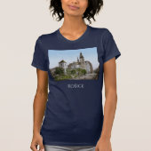 Kathedraal van St. Elizabeth in Košice (1900) T-shirt (Voorkant)