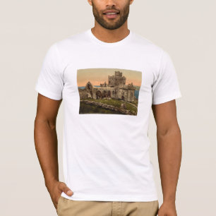 Kathedraal van St Germain, Peel, eiland Man T-shirt