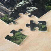 Kathedraal van St. John de Divine NYC New York Cit Legpuzzel (Zijkant)