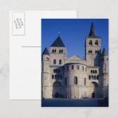 Kathedraal van St. Peter Briefkaart (Voorkant / Achterkant)