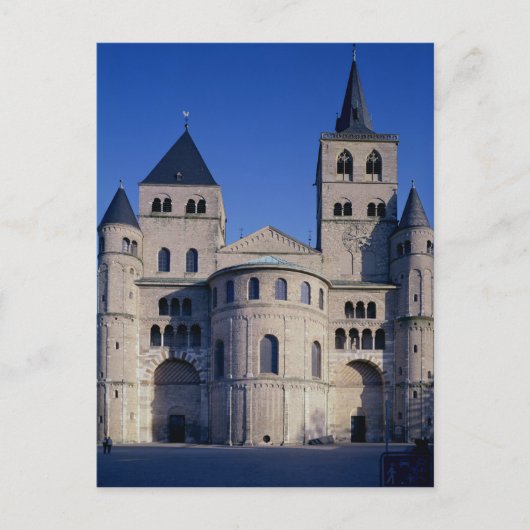 Kathedraal van St. Peter Briefkaart (Voorkant)