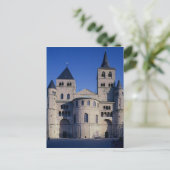 Kathedraal van St. Peter Briefkaart (Staand voorkant)