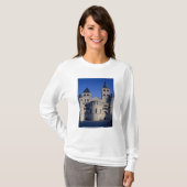 Kathedraal van St. Peter T-shirt (Voorkant volledig)