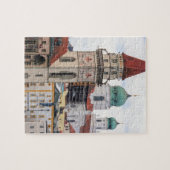 Kathedraal van St. Stephan Legpuzzel (Horizontaal)