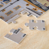 Kathedraal van St. Stephan Legpuzzel (Zijkant)
