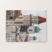 Kathedraal van St. Stephan Legpuzzel (Horizontaal)