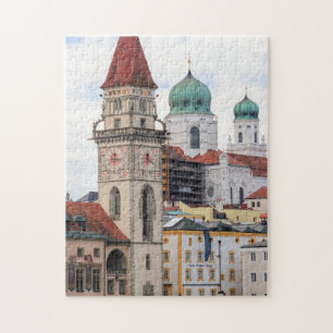 Kathedraal van St. Stephan Legpuzzel