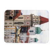 Kathedraal van St. Stephan Magneet (Horizontaal)