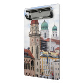 Kathedraal van St. Stephan Mini Klembord (Angled2)
