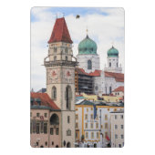 Kathedraal van St. Stephan Mini Klembord (Achterkant)