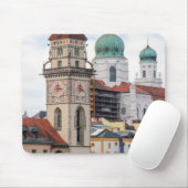 Kathedraal van St. Stephan Muismat (Met muis)