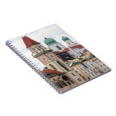 Kathedraal van St. Stephan Notitieboek (Rechterzijde)