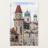 Kathedraal van St. Stephan Planner (Voorkant)