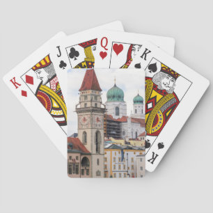 Kathedraal van St. Stephan Pokerkaarten