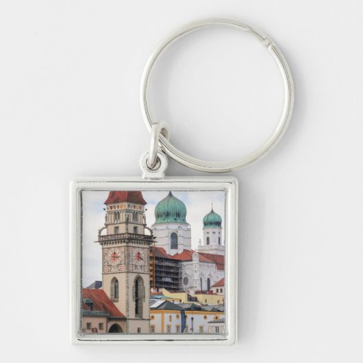 Kathedraal van St. Stephan Sleutelhanger (Voorkant)