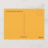 Kathedraal van Trujillo in Peru Briefkaart (Achterkant)