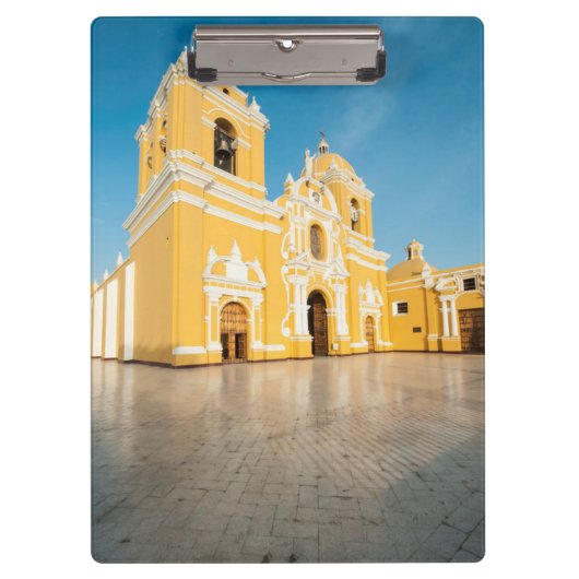 Kathedraal van Trujillo, Trujillo, Peru Klembord (Voorkant)