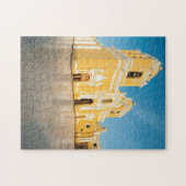 Kathedraal van Trujillo, Trujillo, Peru Legpuzzel (Horizontaal)