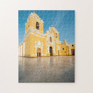 Kathedraal van Trujillo, Trujillo, Peru Legpuzzel