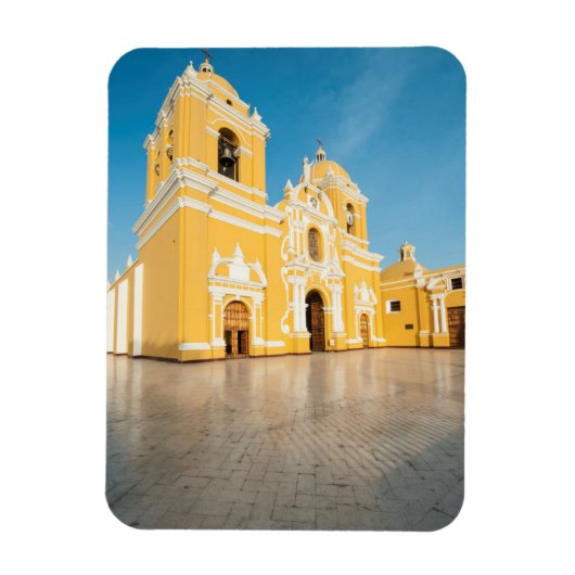 Kathedraal van Trujillo, Trujillo, Peru Magneet (Verticaal)