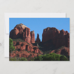 Kathedraalrots in Sedona Arizona Monument