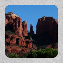 Kathedraalrots in Sedona Arizona Monument