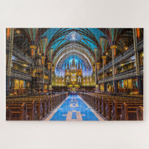 KATHEDRAG VAN NOTRE DAME ALTAR LEGPUZZEL