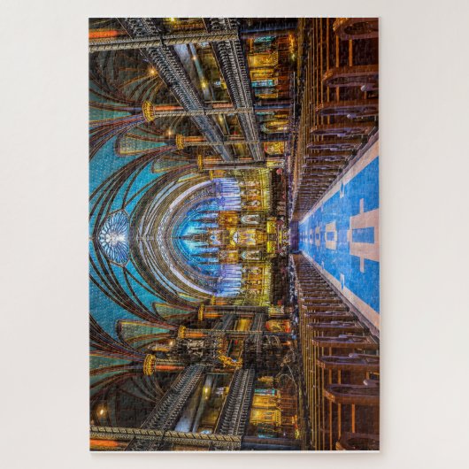 KATHEDRAG VAN NOTRE DAME ALTAR LEGPUZZEL (Verticaal)