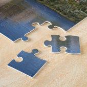 Kathedralen en stad Salamanca Legpuzzel (Zijkant)