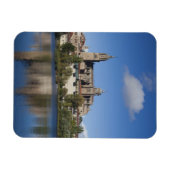 Kathedralen en stad Salamanca Magneet (Horizontaal)