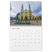 Kathedralen van Latijns-Amerika Volume 2 Kalender (Mar 2027)