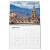 Kathedralen van Latijns-Amerika Volume 2 Kalender (Jan 2027)