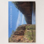 katherine gorge australia jigzaag puzzle legpuzzel (Verticaal)