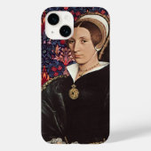 Katherine Howard Queen of England Telefoonhoesje Case-Mate iPhone Case (Achterkant)