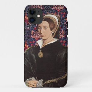 Katherine Howard Queen of England Telefoonhoesje iPhone 11 Hoesje