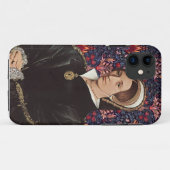 Katherine Howard Queen of England Telefoonhoesje Case-Mate iPhone Case (Achterkant (horizontaal))