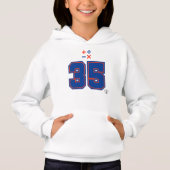 Katherine Johnson Kinderen Sweatshirt (Voorkant)